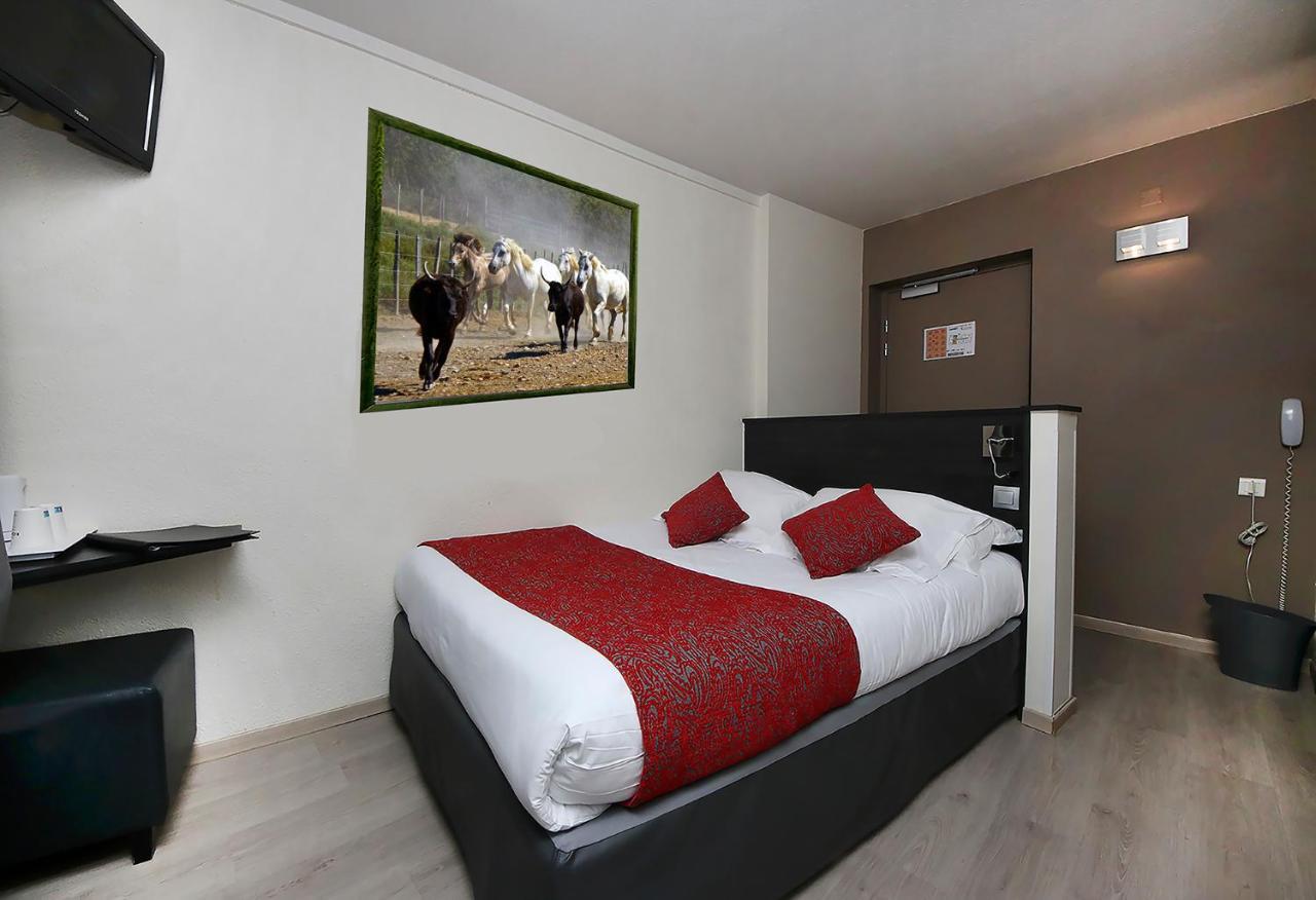Le Cheval Blanc Hotel Arles Exterior foto